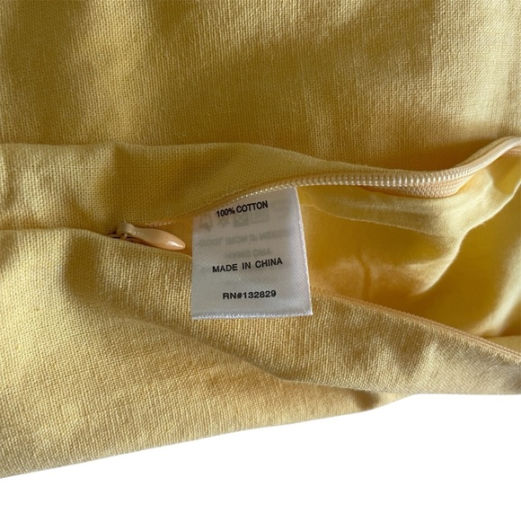 NWT Brand:Superdown Yellow Button-Front Romper Size:M - Picture 6 of 6